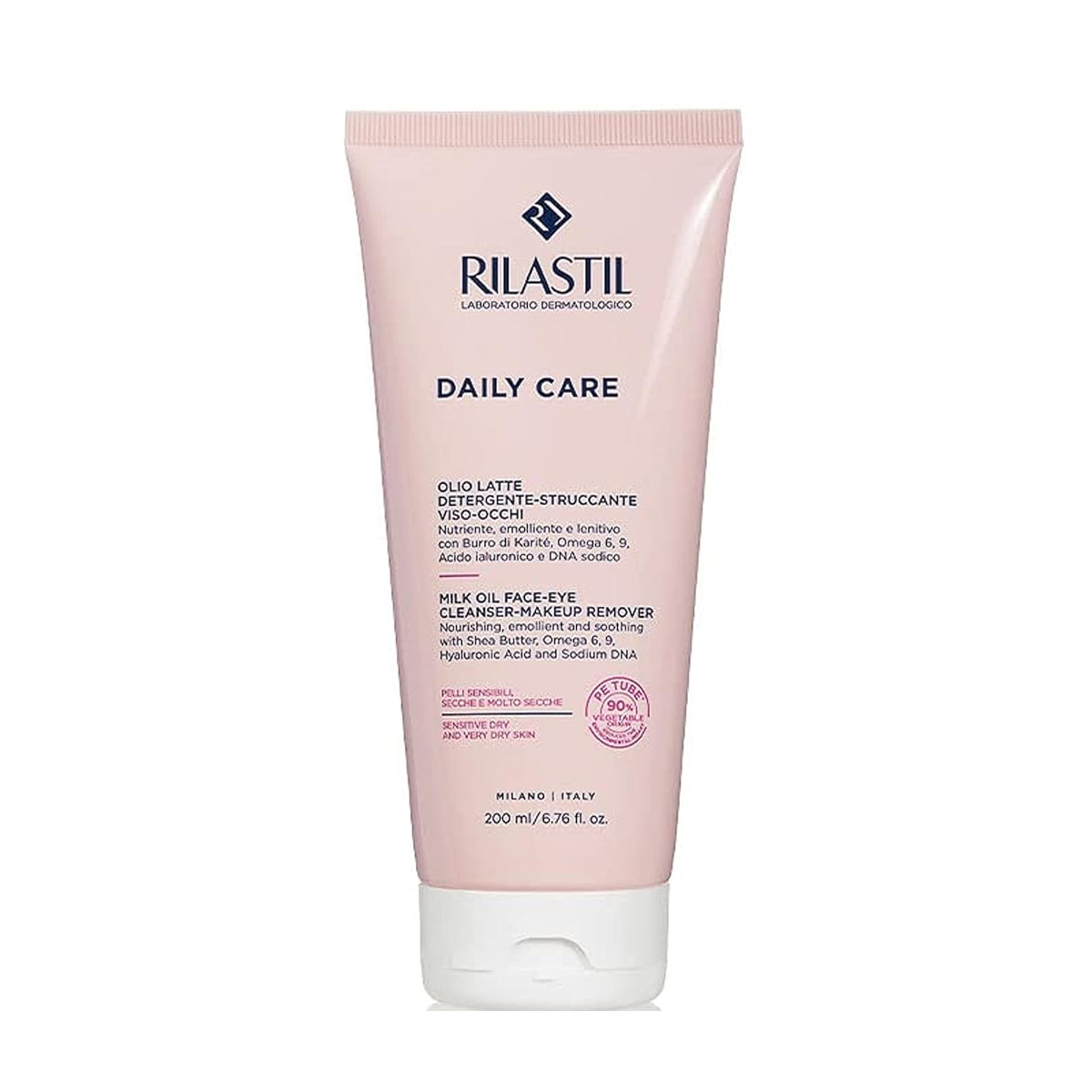 Rilastil Daily Care Milk Oil 200ml